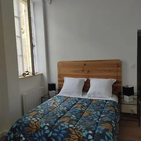 Avec Parking Prive Apartament